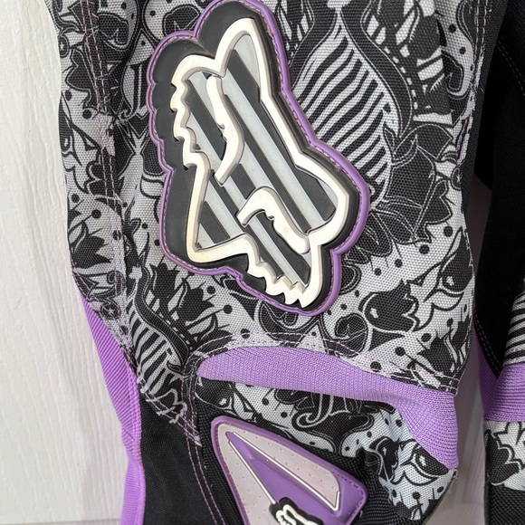 Kids fox racing pants - Picture 2 of 7